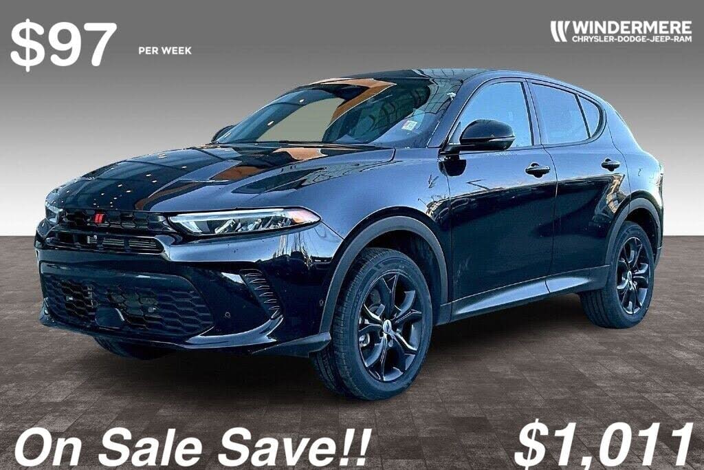 Dodge Hornet GT AWD 2024