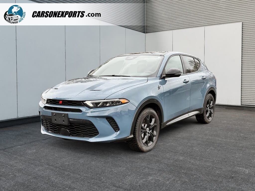 2024 Dodge Hornet R/T Plus AWD