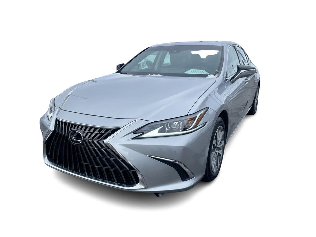 2024 Lexus ES Hybrid 300h Luxury FWD