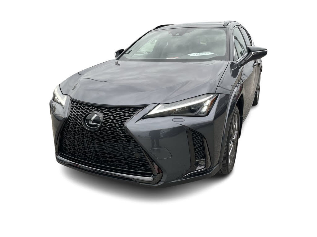 2024 Lexus UX Hybrid 250h F Sport Design AWD