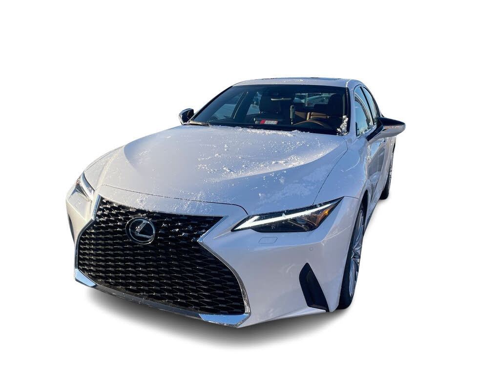 2025 Lexus IS 300 AWD
