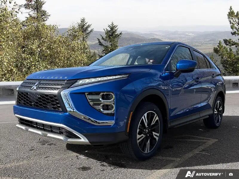 2025 Mitsubishi Eclipse Cross SE S-AWC