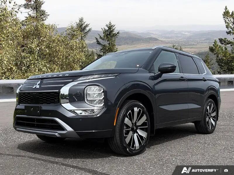 2025 Mitsubishi Outlander GT S-AWC