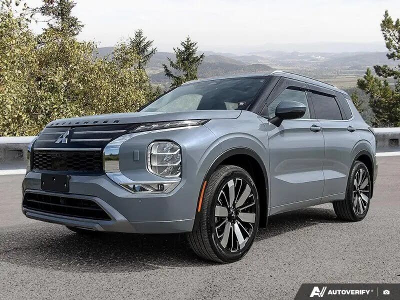 2025 Mitsubishi Outlander GT S-AWC