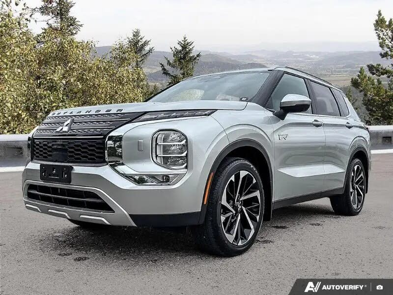 2025 Mitsubishi Outlander Hybrid Plug-in SEL S-AWC