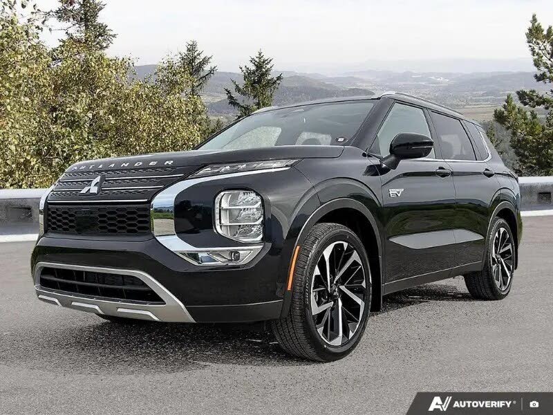 2025 Mitsubishi Outlander Hybrid Plug-in SEL S-AWC