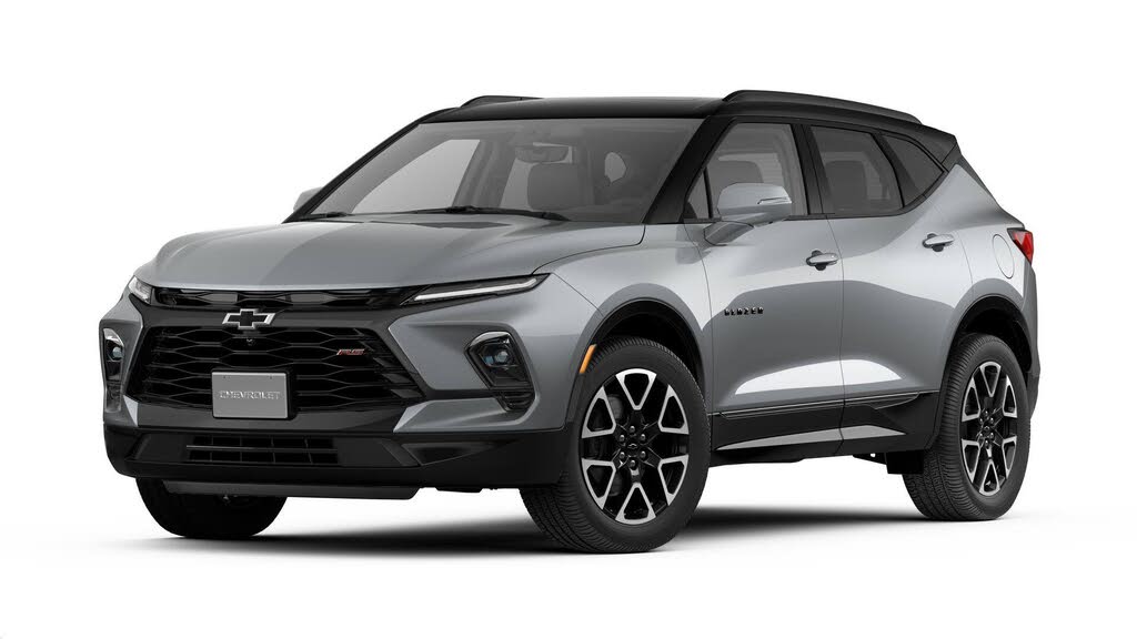 2026 Chevrolet Blazer RS FWD