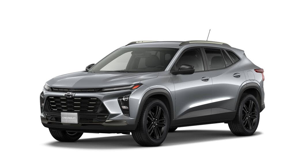 2026 Chevrolet Trax Activ FWD