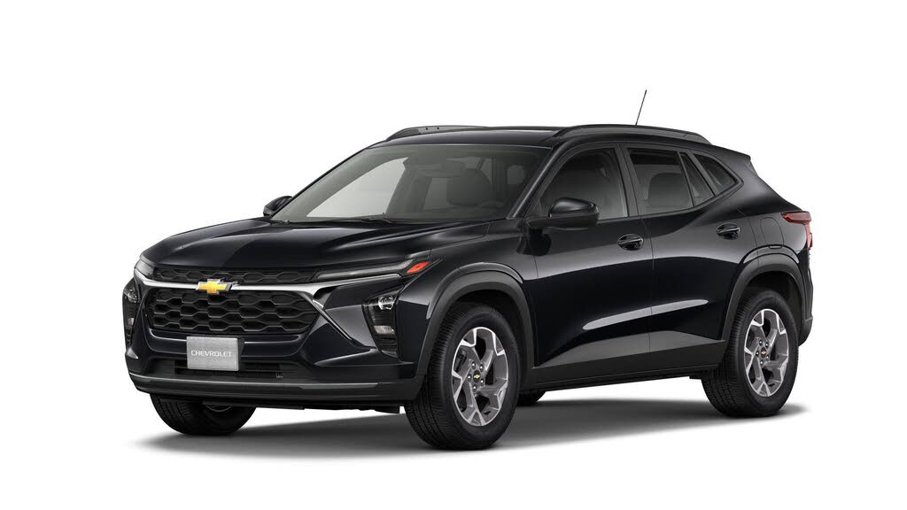 2026 Chevrolet Trax LT FWD