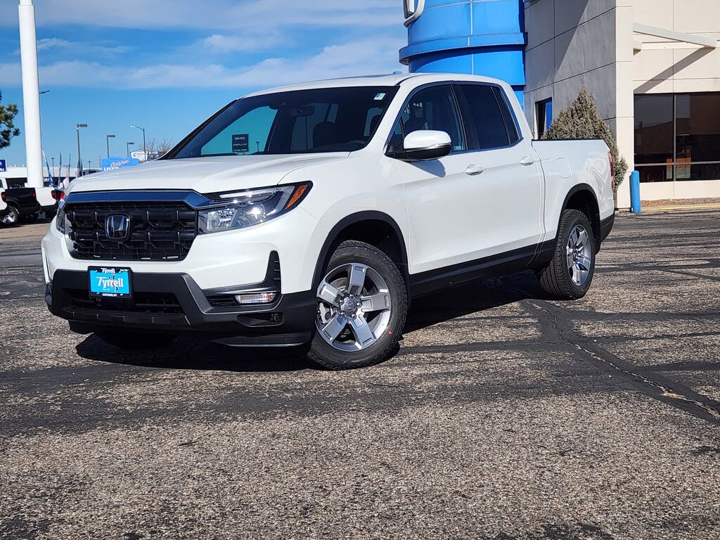 2026 Honda Ridgeline RTL AWD