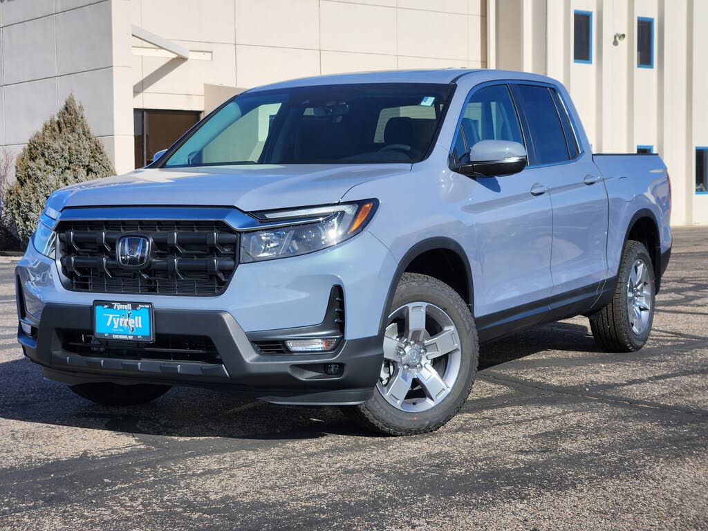 2026 Honda Ridgeline RTL AWD