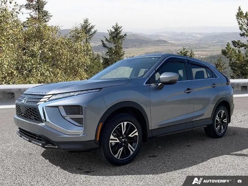 2026 Mitsubishi Eclipse Cross ES S-AWC