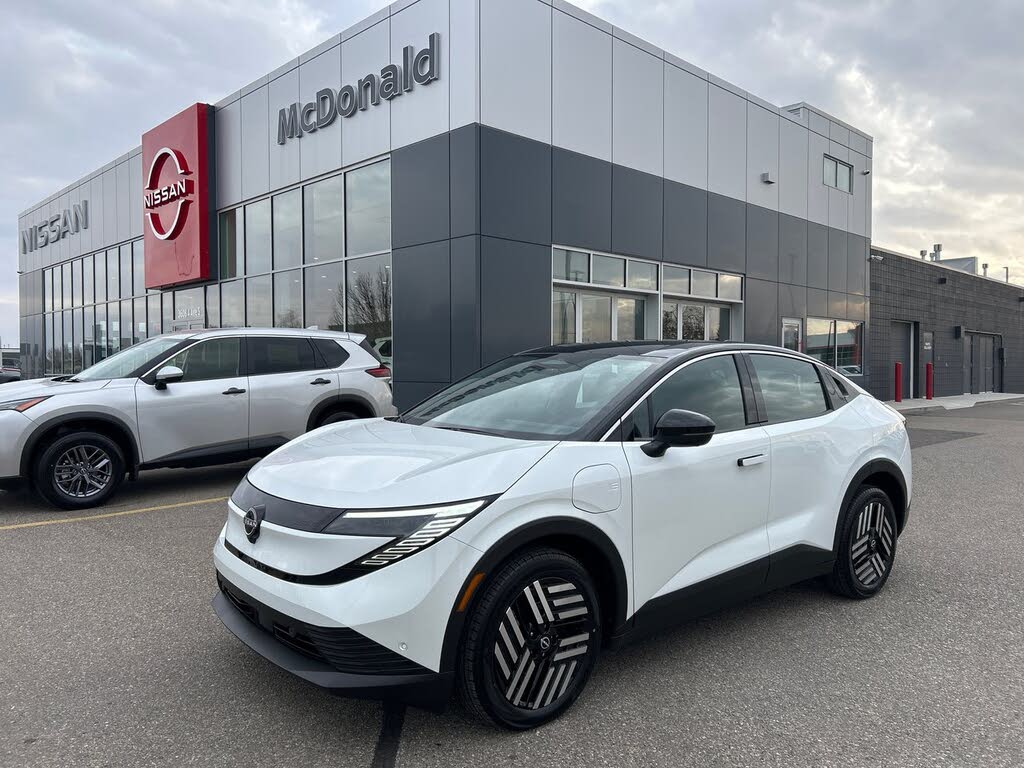 2026 Nissan LEAF SV+ FWD