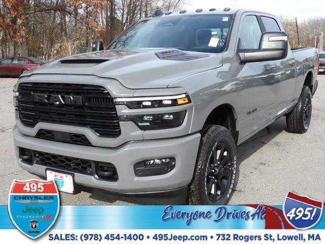 2026 RAM 2500 Laramie Crew Cab 4WD
