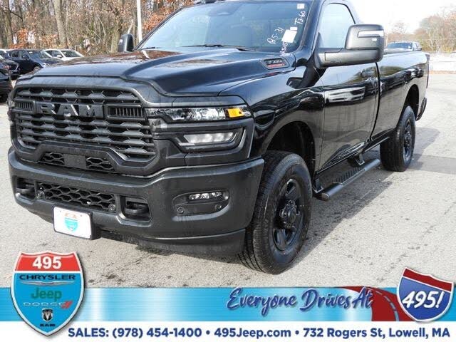 2026 RAM 3500 Tradesman Regular Cab LB 4WD