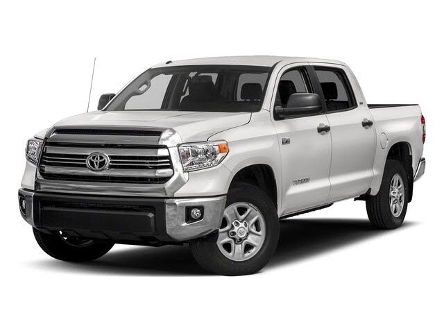 2017 Toyota Tundra SR5 CrewMax 4.6L 4WD