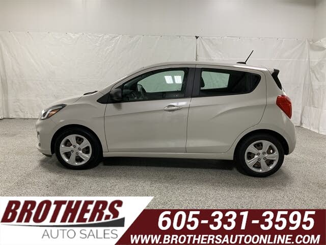 2020 Chevrolet Spark LS FWD
