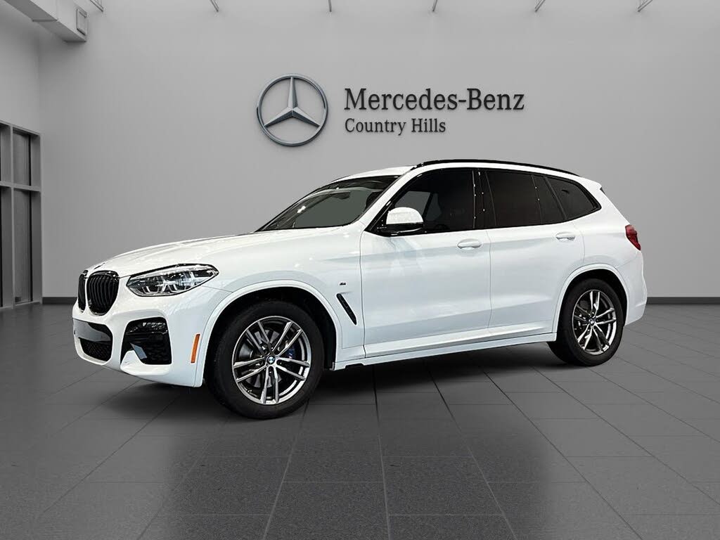 BMW X3 M40i AWD 2021