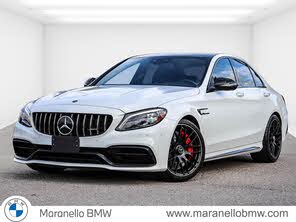 Mercedes-Benz C-Class AMG C 63 S Sedan RWD