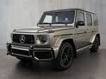 Mercedes-Benz G-Class AMG G 63 4MATIC