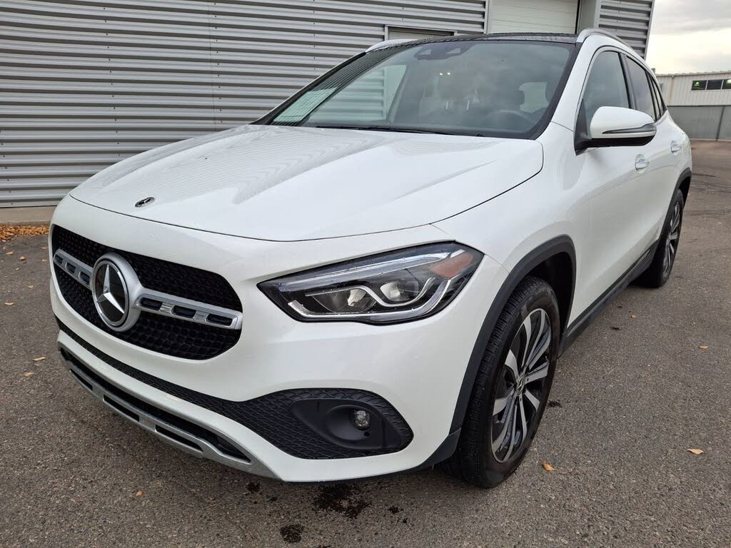 2021 Mercedes-Benz GLA 250 4MATIC