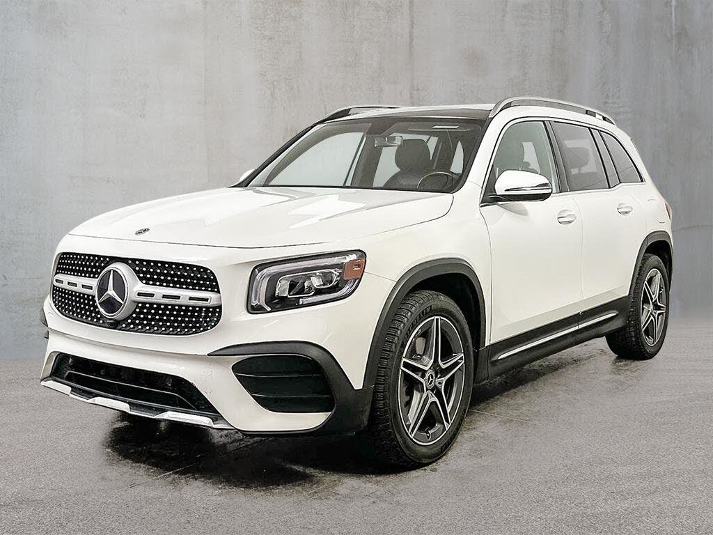 2021 Mercedes-Benz GLB 250 4MATIC