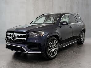 Mercedes-Benz GLS 450 4MATIC