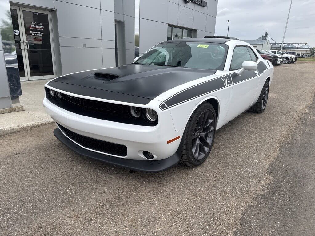 2023 Dodge Challenger R/T RWD