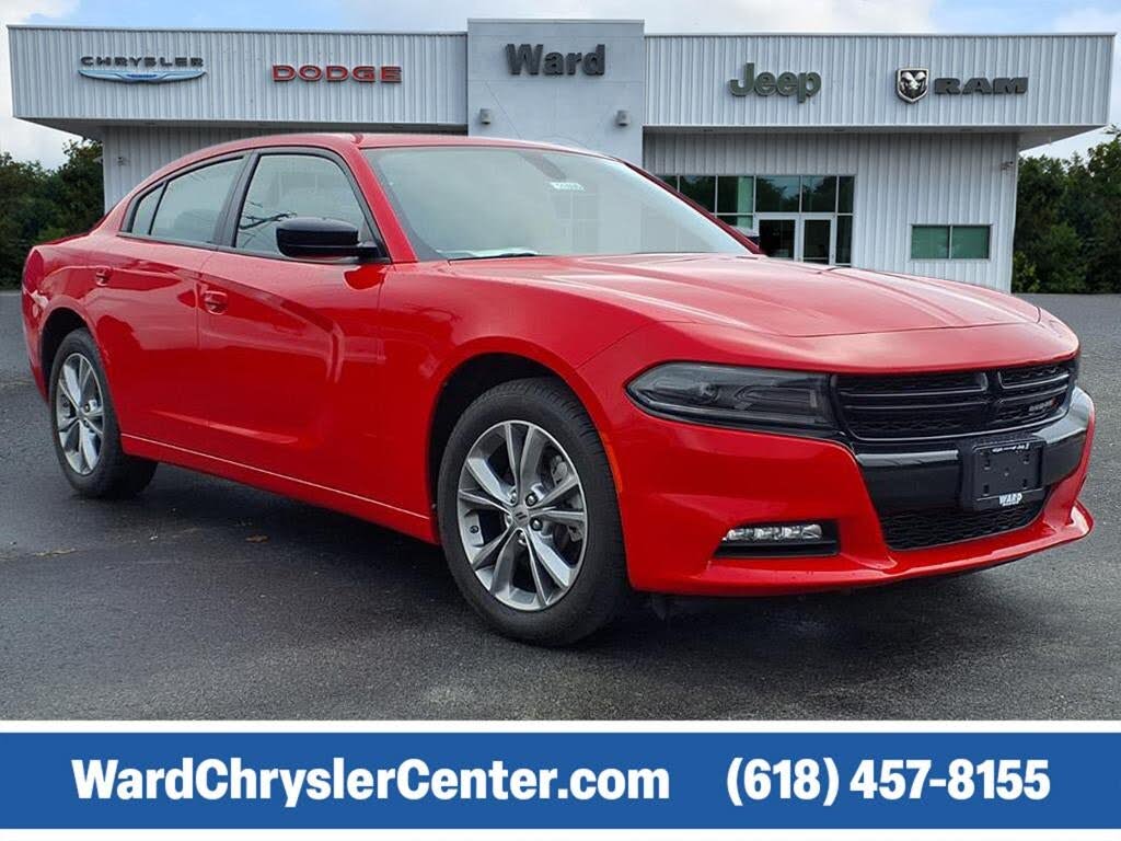 2023 Dodge Charger SXT AWD