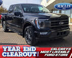 Ford F-150 Lariat SuperCrew 4WD
