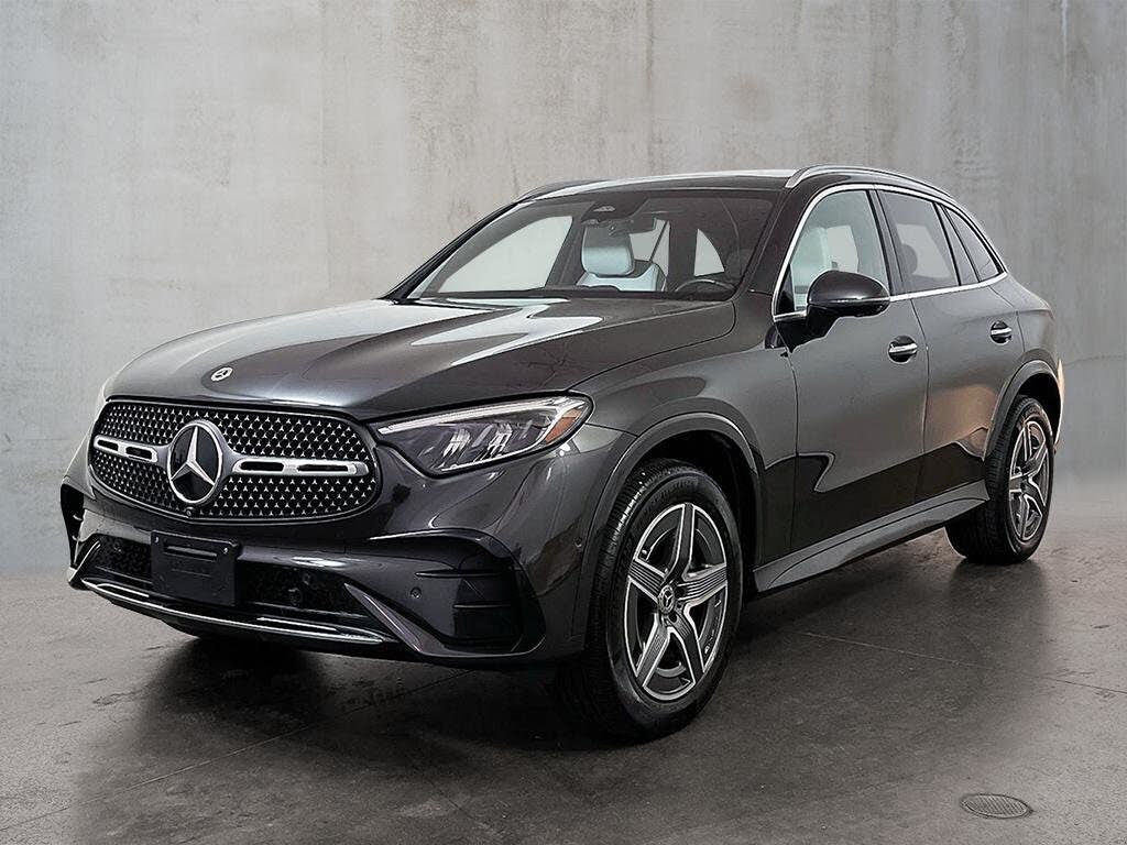 2023 Mercedes-Benz GLC 300 4MATIC