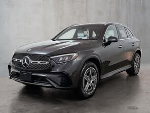 Mercedes-Benz GLC 300 4MATIC