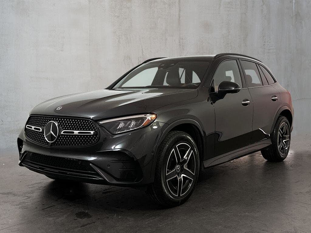 2023 Mercedes-Benz GLC 300 4MATIC