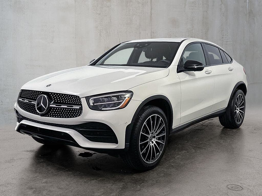 2023 Mercedes-Benz GLC 300 4MATIC