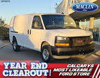 GMC Savana Cargo 2500 RWD