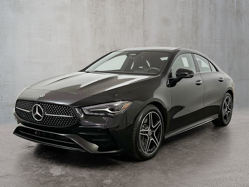 Mercedes-Benz CLA 250 4MATIC 2024