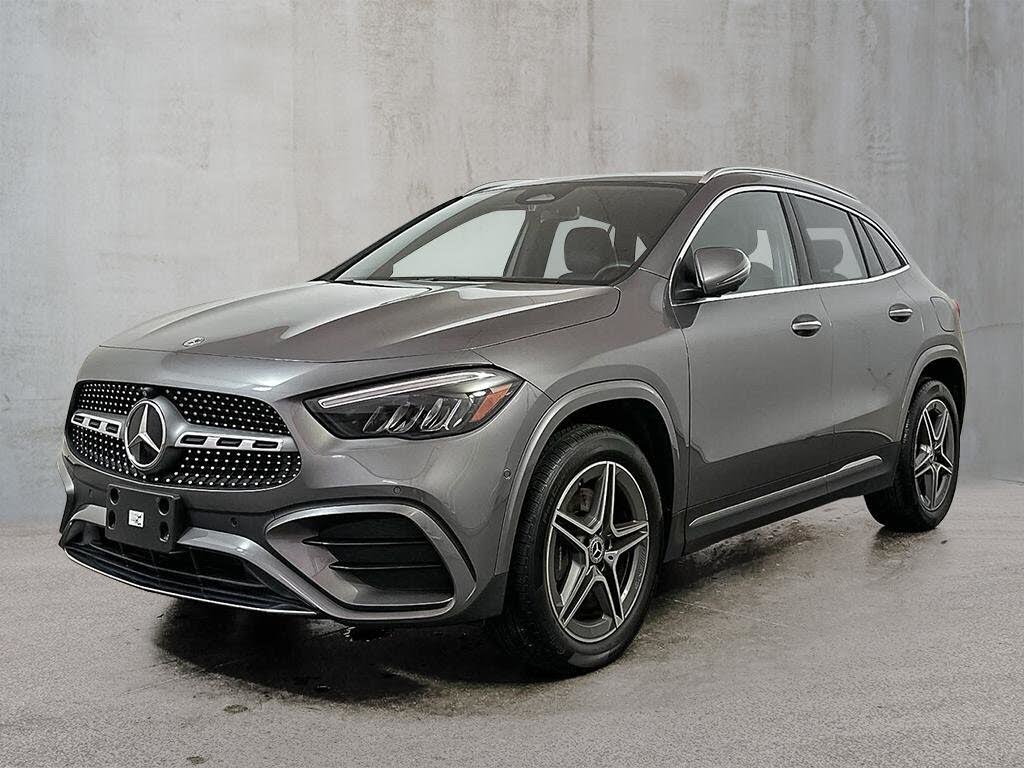 2024 Mercedes-Benz GLA 250 4MATIC