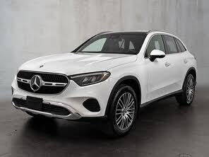Mercedes-Benz GLC 300 4MATIC