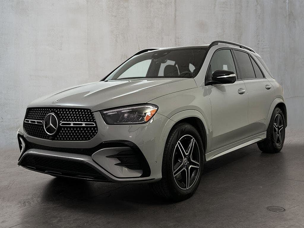 2024 Mercedes-Benz GLE 450 4MATIC