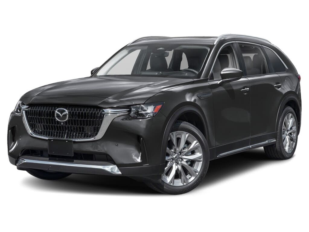2025 Mazda CX-90 GT AWD