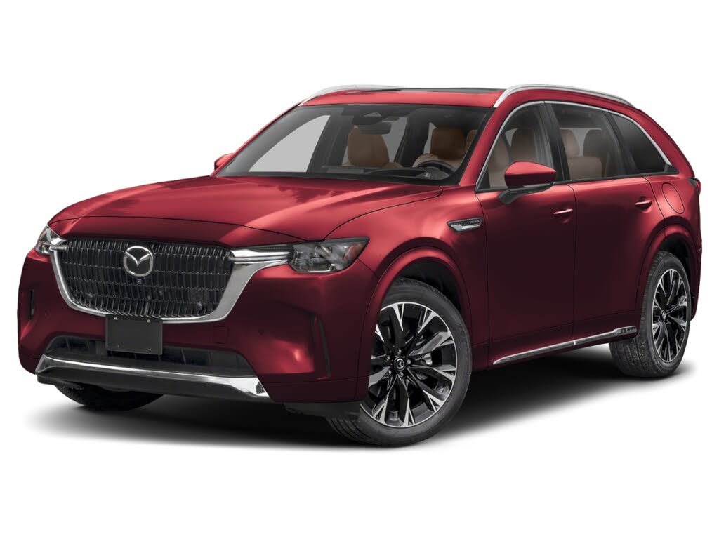2025 Mazda CX-90 Signature AWD