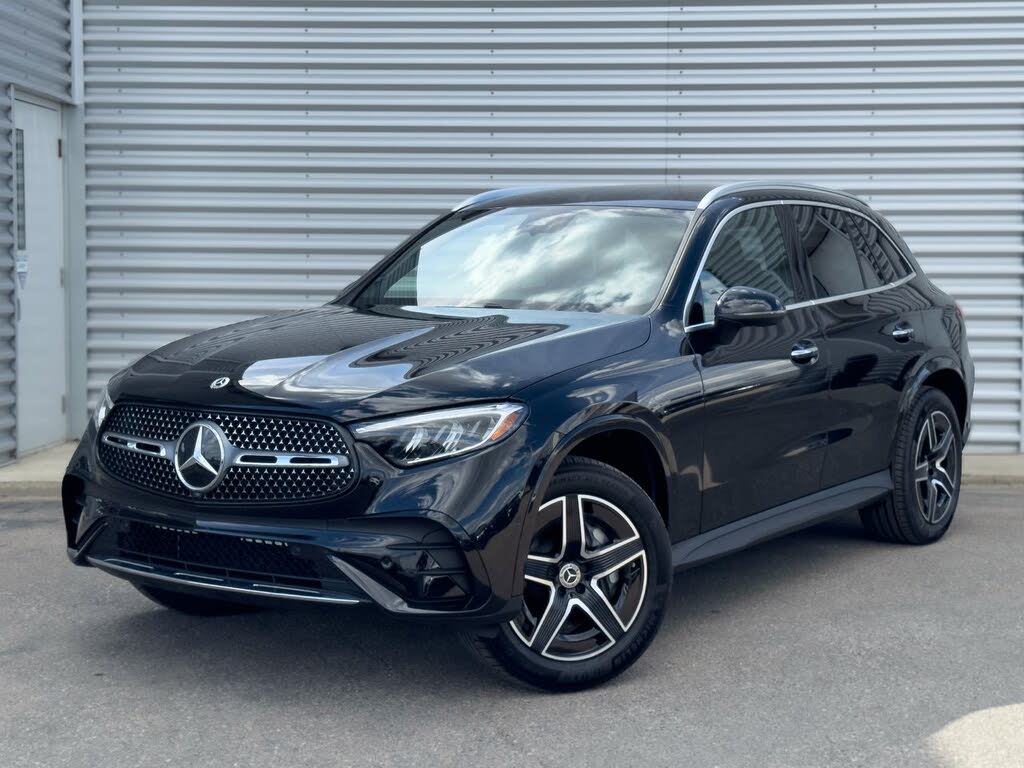 Mercedes-Benz GLC 300 4MATIC 2025