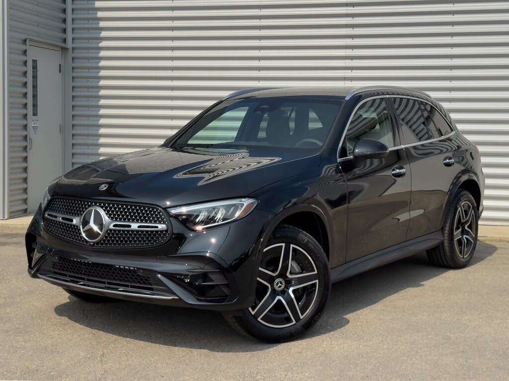 2025 Mercedes-Benz GLC 300 4MATIC