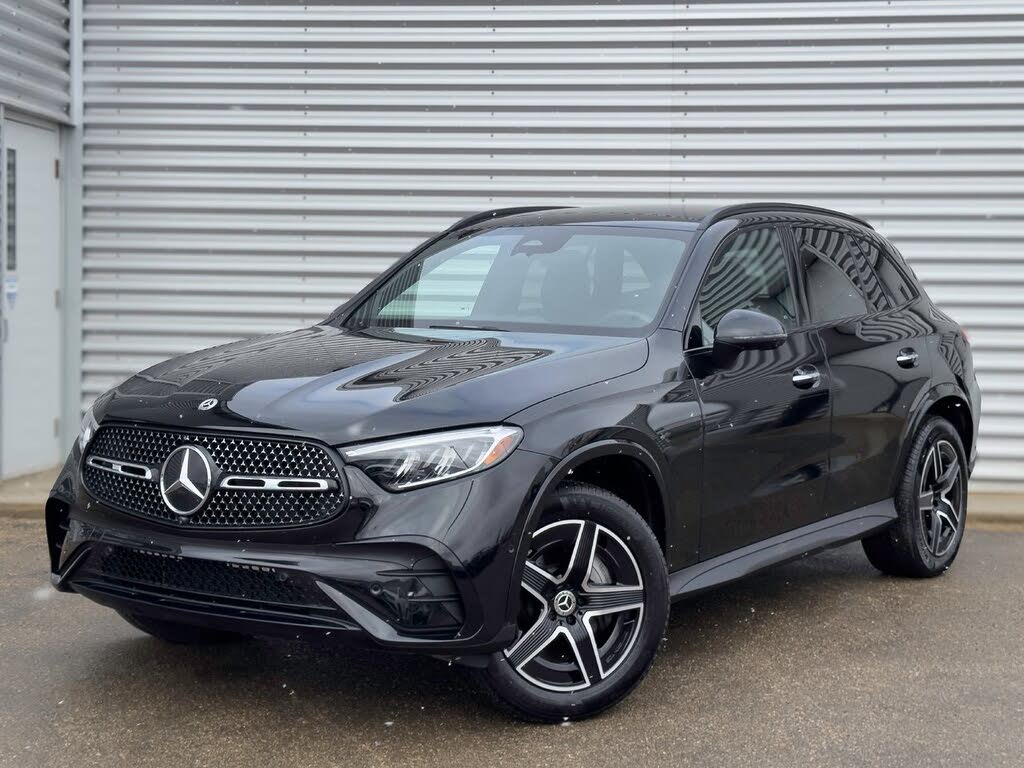 2025 Mercedes-Benz GLC 300 4MATIC