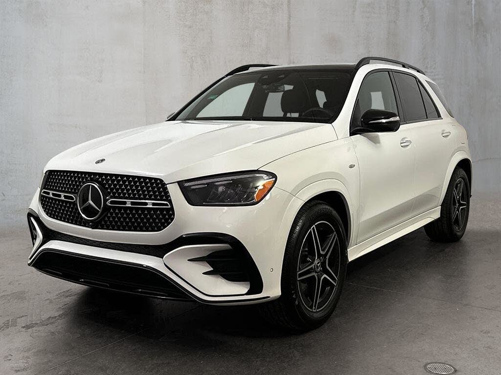 2025 Mercedes-Benz GLE 450e 4MATIC