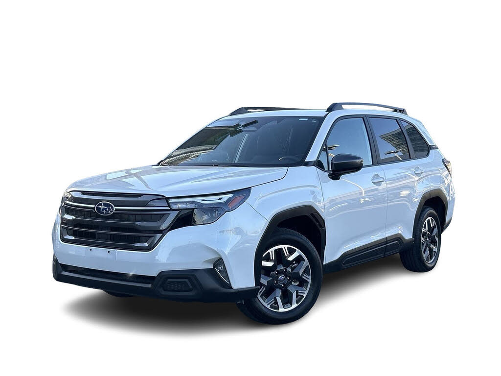 2025 Subaru Forester Touring Crossover AWD