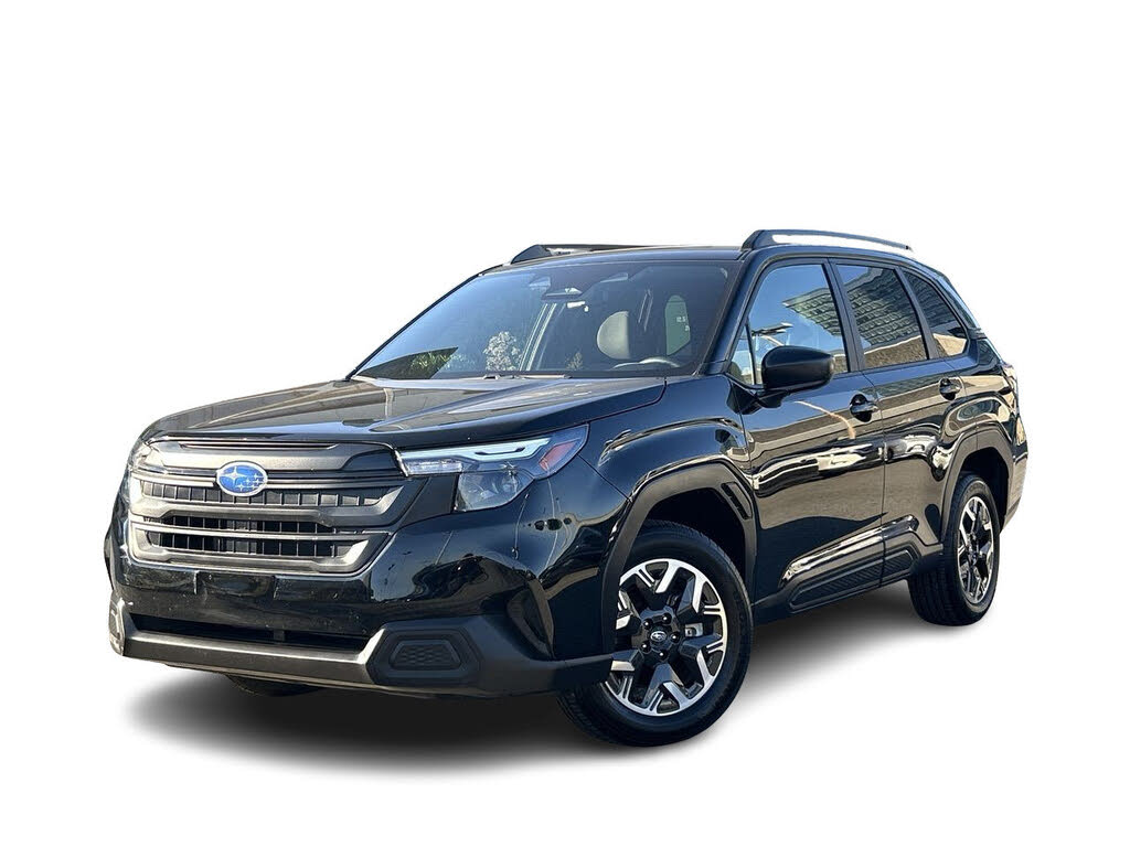 2025 Subaru Forester Convenience Crossover AWD