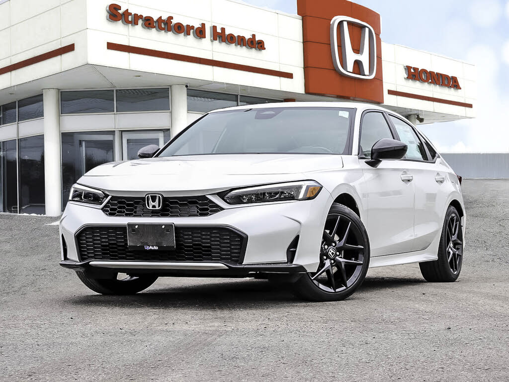 Honda Civic Hybrid Sport Sedan FWD 2026