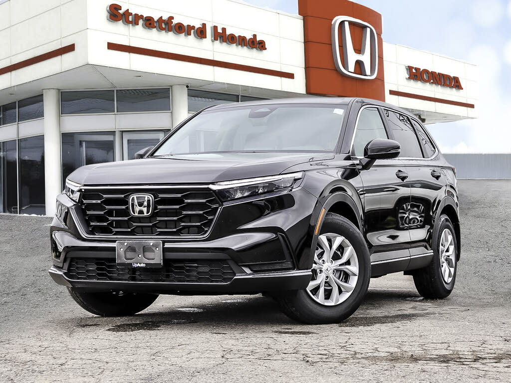 Honda CR-V LX FWD 2026