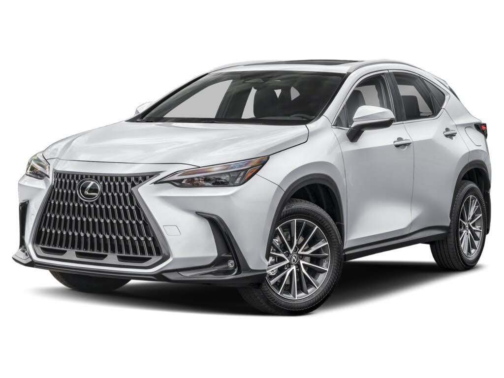 2026 Lexus NX Hybrid 350h Ultra Luxury AWD
